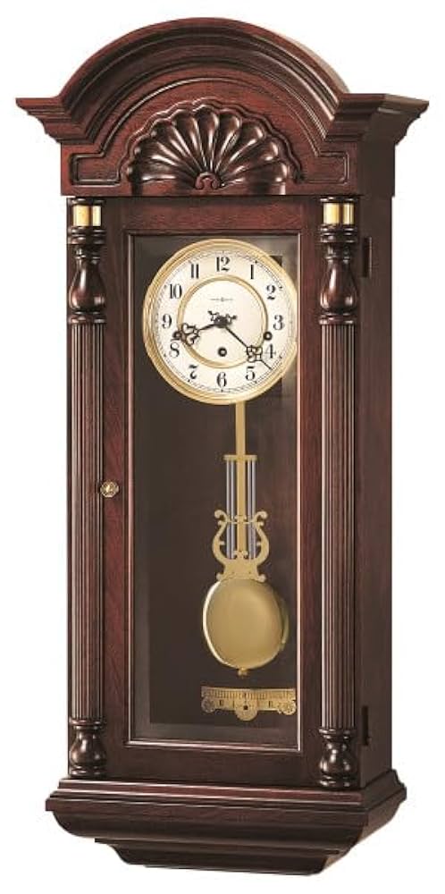HOWARD MILLER 壁掛時計 red-howard-miller-wall-clocks-